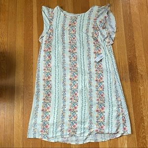Old navy floral dress